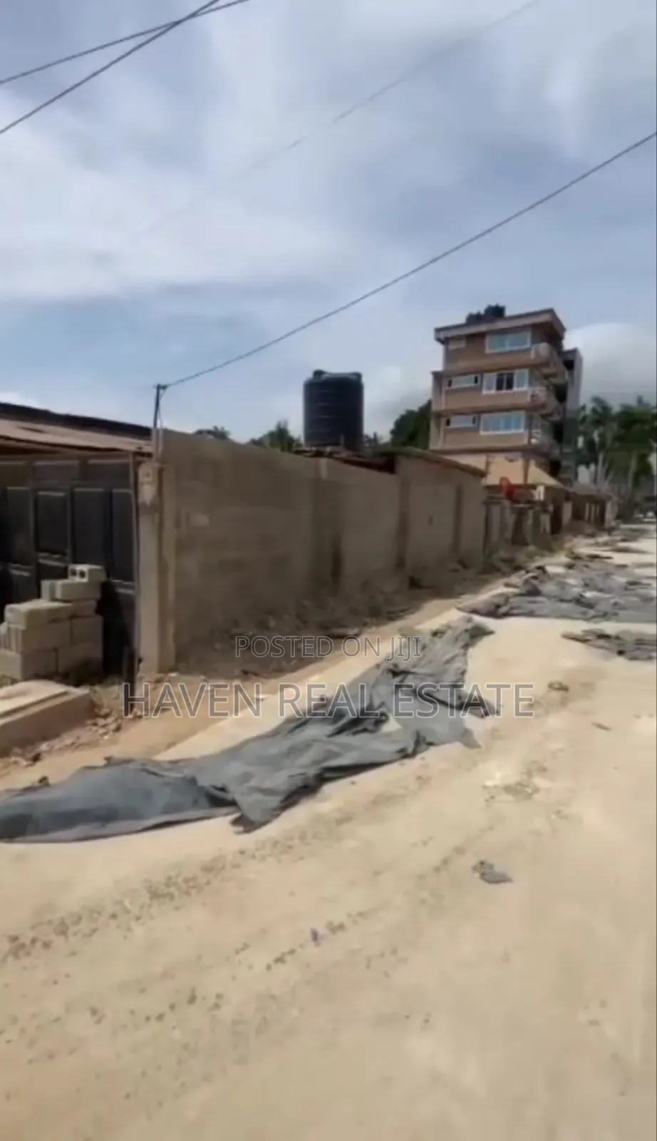 Plot for Sale at Sinza Mori