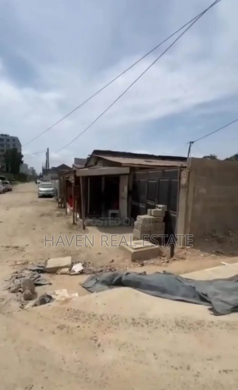 Plot for Sale at Sinza Mori