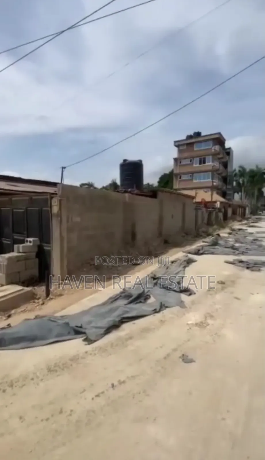 Plot for Sale at Sinza Mori