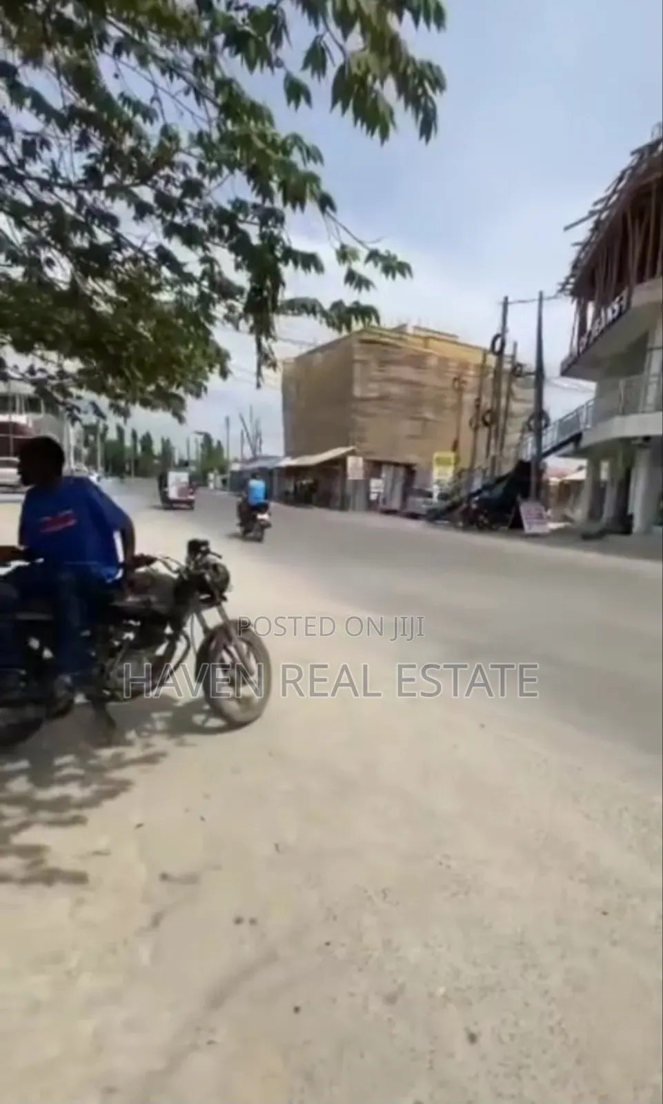 Plot for Sale at Sinza Mori