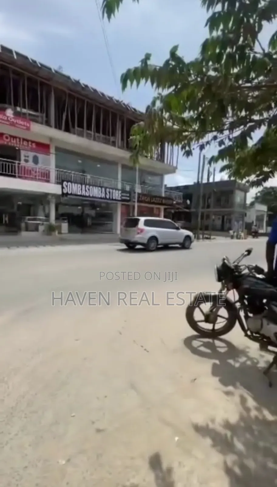 Plot for Sale at Sinza Mori