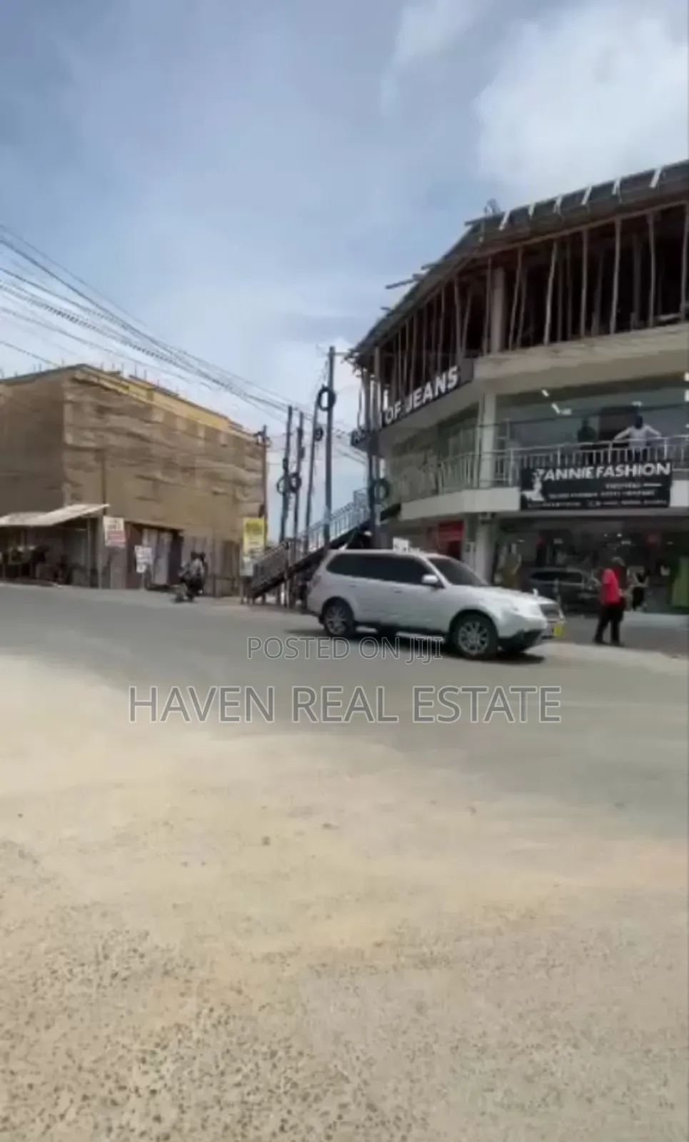 Plot for Sale at Sinza Mori