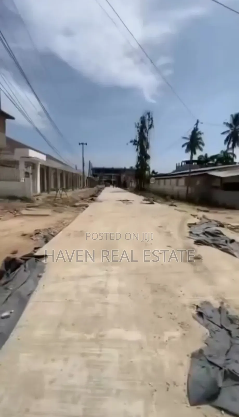 Plot for Sale at Sinza Mori