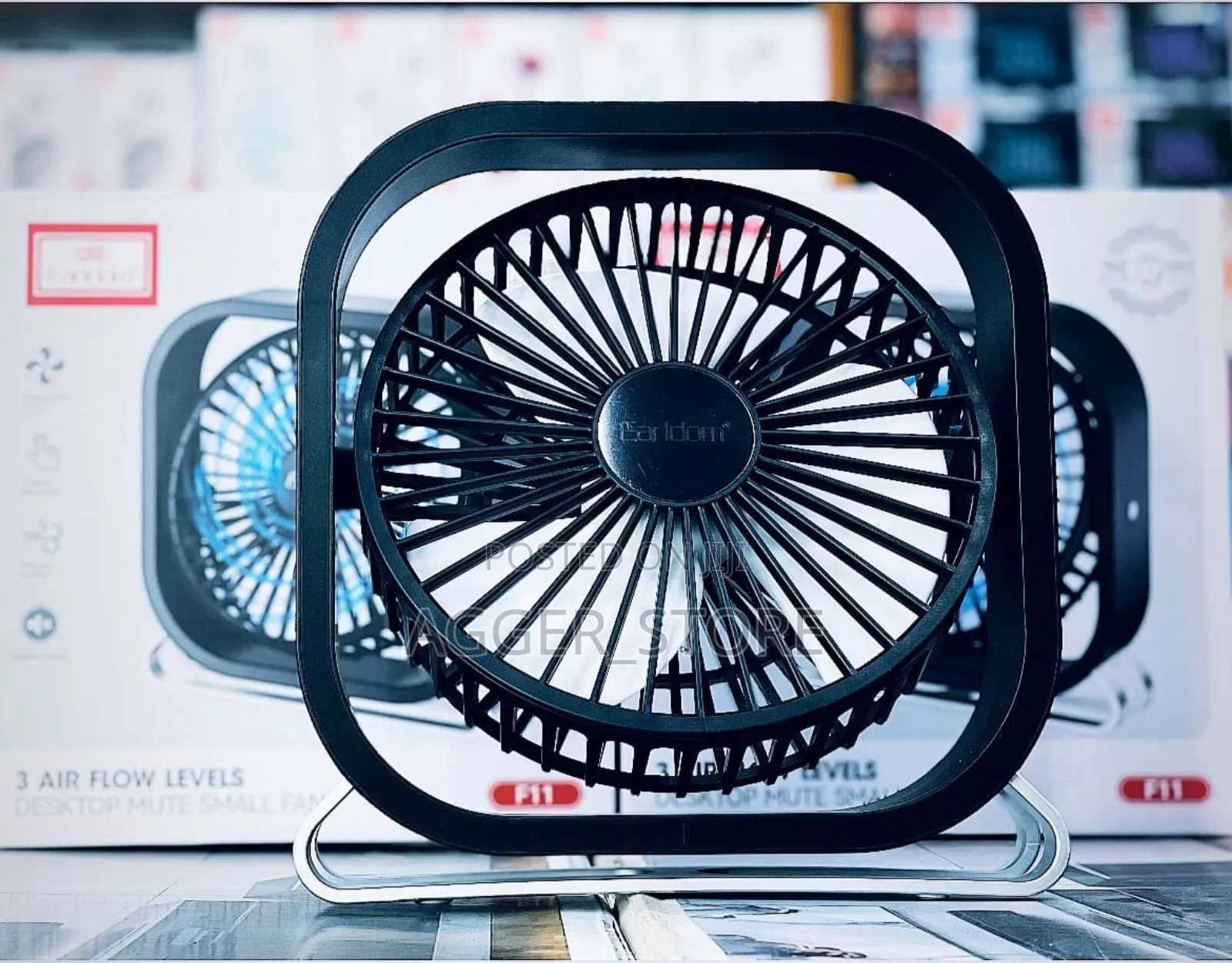 Excellent Table Fan Original