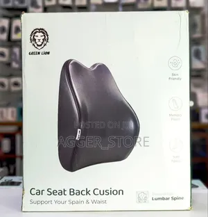 Greenlion Car Seat Back Cusion