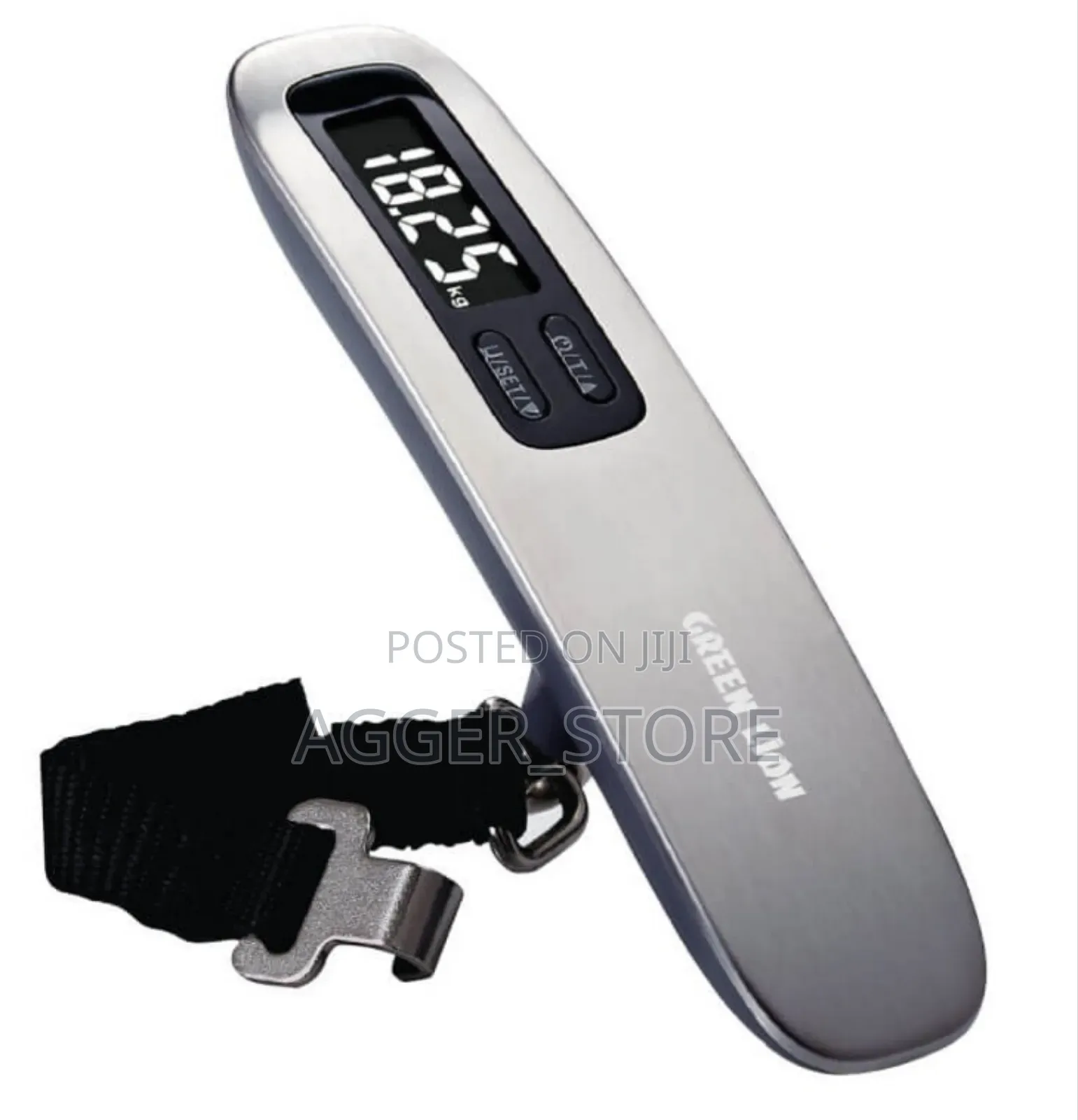 Laugage Scale 100kg