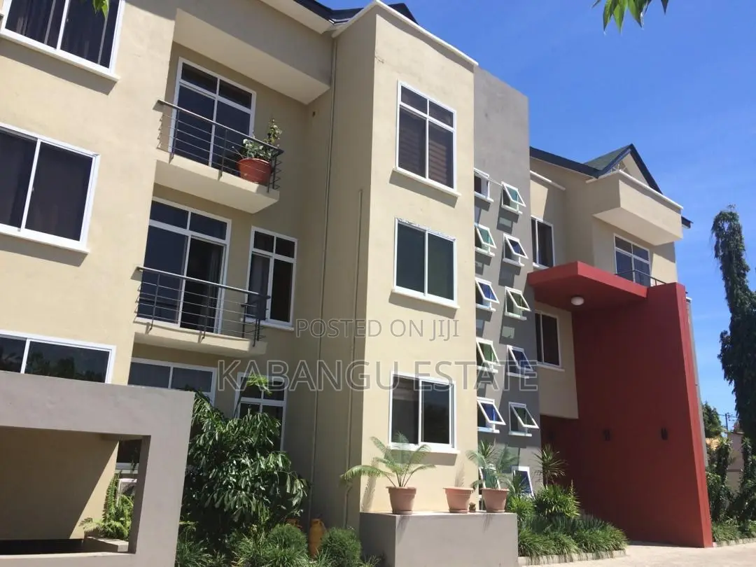 Furnished 1bdrm Apartment in Mbezibeach for rent