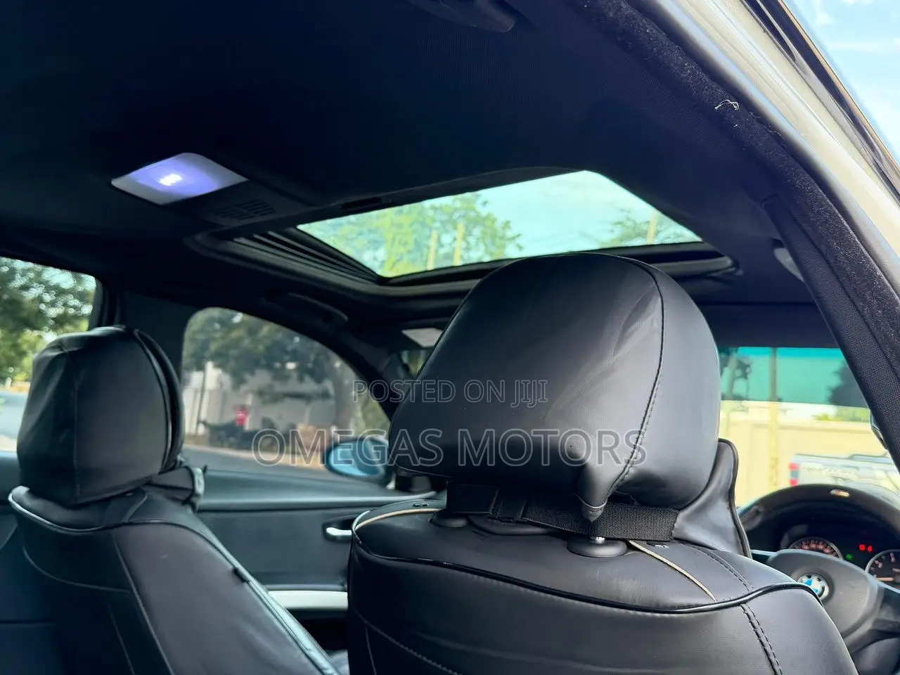 BMW 3 Series 2008 White