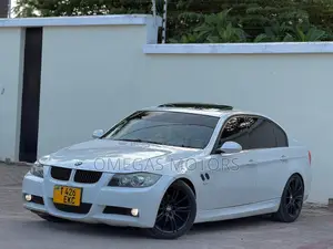 BMW 3 Series 2008 White