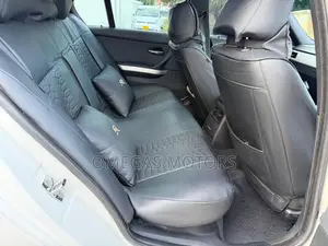 BMW 3 Series 2008 White