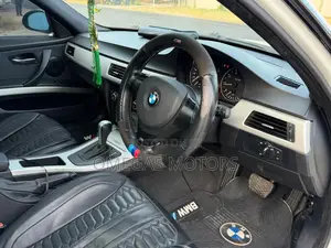 BMW 3 Series 2008 White
