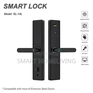 Smart Lock Sl-14l