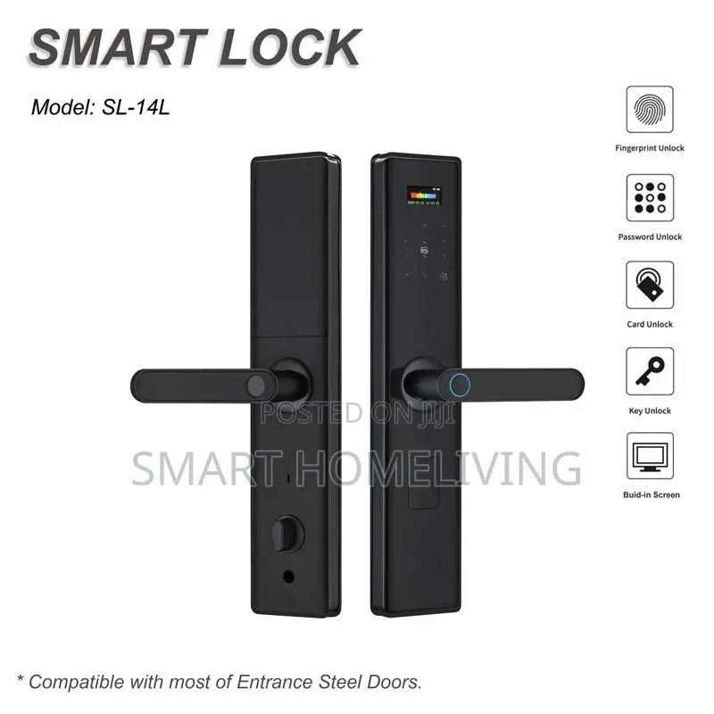 Smart Lock Sl-14l