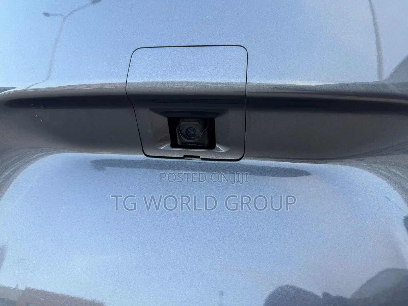 Toyota Land Cruiser Prado 2.8 2022 Gray