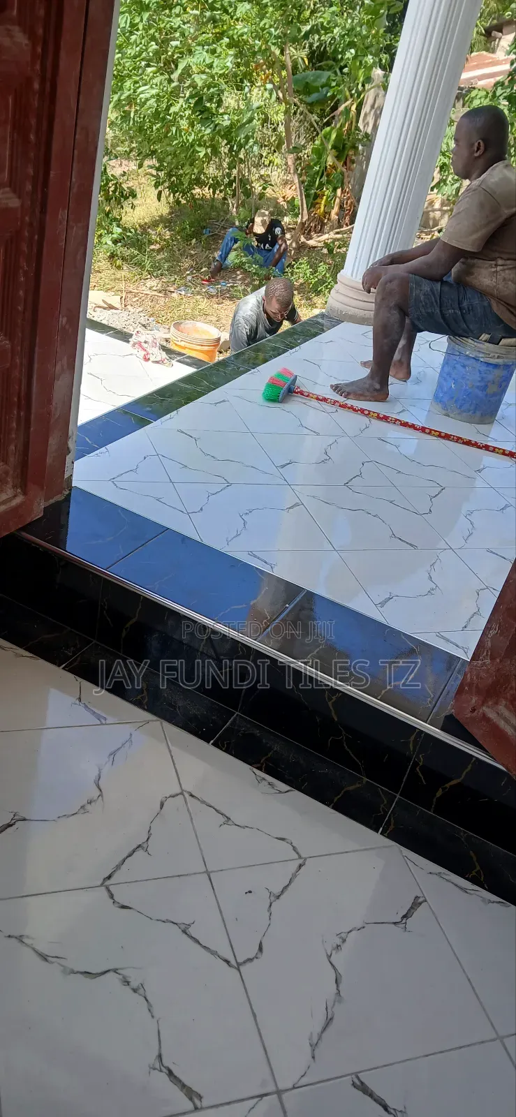 Jay Fundi Tiles Tz