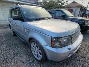 Land Rover Range Rover Sport 2009 Silver