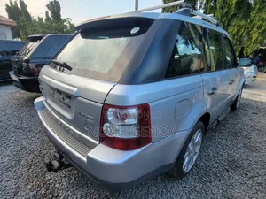 Land Rover Range Rover Sport 2009 Silver