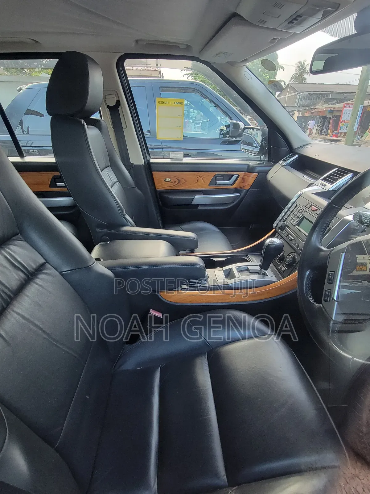 Land Rover Range Rover Sport 2009 Silver