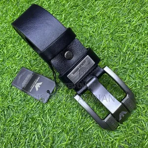 Mikanda Ya Ngozi Halisi–Premium Collection
