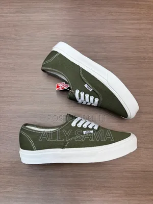 Men's Sneakers Vans Quality Material Canvas