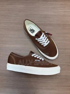 Men's Sneakers Vans Quality Material Canvas