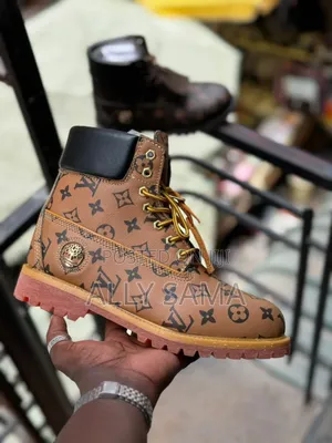 Timberland Boots Louisvuitton