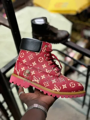 Timberland Boots Louisvuitton