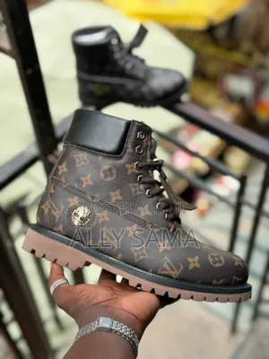 Timberland Boots Louisvuitton