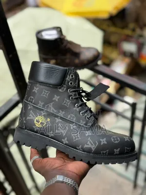 Timberland Boots Louisvuitton