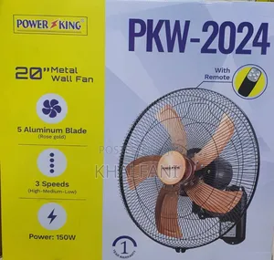 Wall Fan 20"