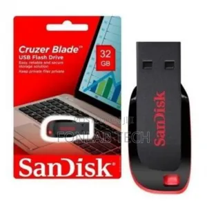 Flash Drive and Memory Card Gb 32