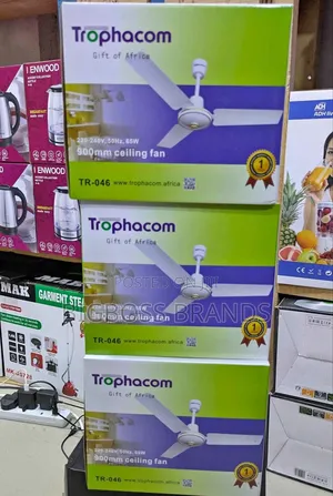 Trophacom Celling Fan Size 56
