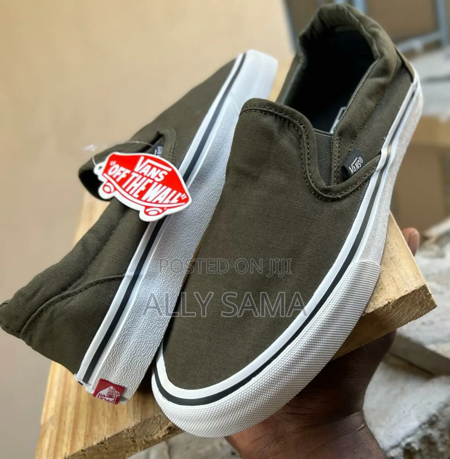 Vans Sneakers New Design Good Quality