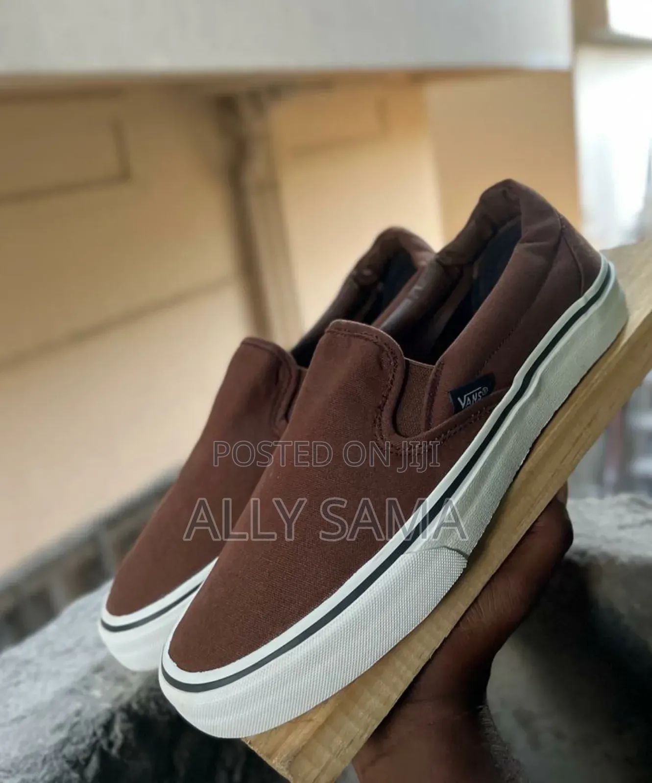 Vans Sneakers New Design Good Quality