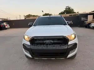 Ford Ranger 2019 White