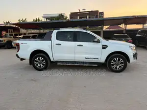 Ford Ranger 2019 White