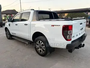 Ford Ranger 2019 White