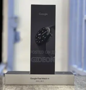 Pixel Watch 4