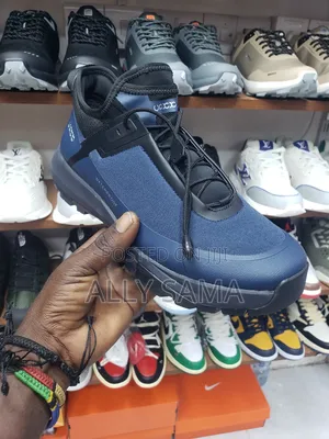 Men's Sneakers Ecco Waterproof