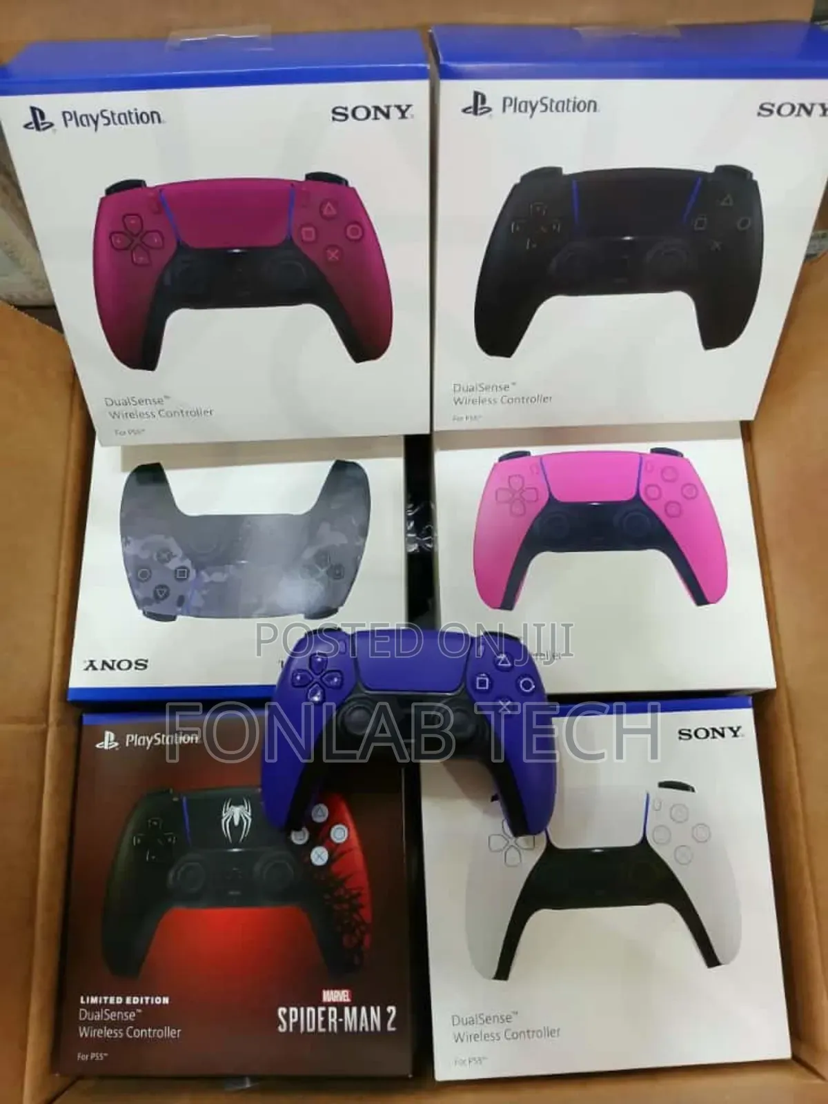 Ps5 Game Pad