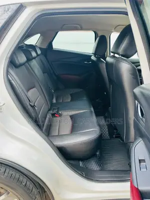 Mazda CX-3 2018 White