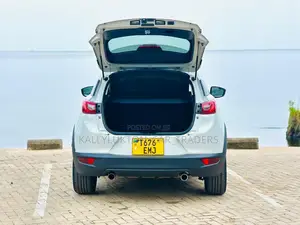 Mazda CX-3 2018 White