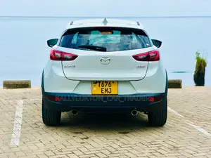 Mazda CX-3 2018 White