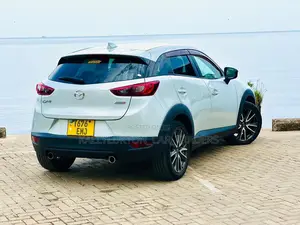 Mazda CX-3 2018 White