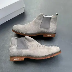 Clarks Safari Boots 