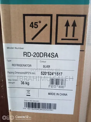 Tv Hisense Smart Tv Nchi 50, Na Friji Lita210 Vipyaa Full Boxes