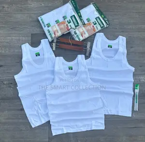 White Vest