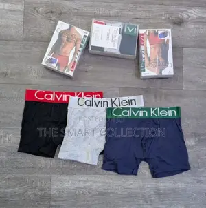 Calvin Klain Boxer