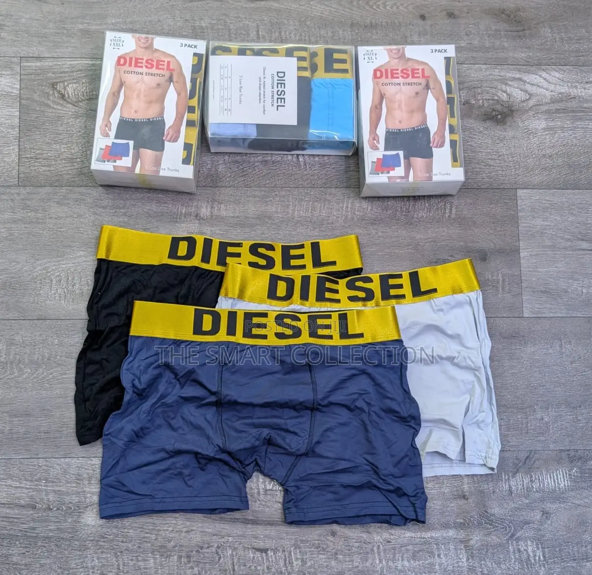 Calvin Klain Boxer