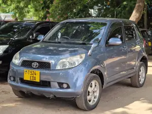Toyota Rush 2008 Gray